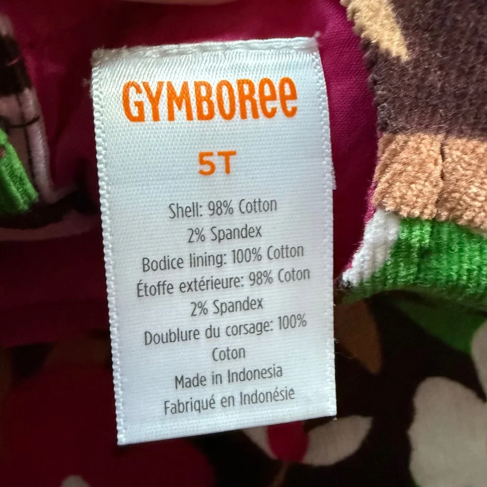 Gymboree short sleeve